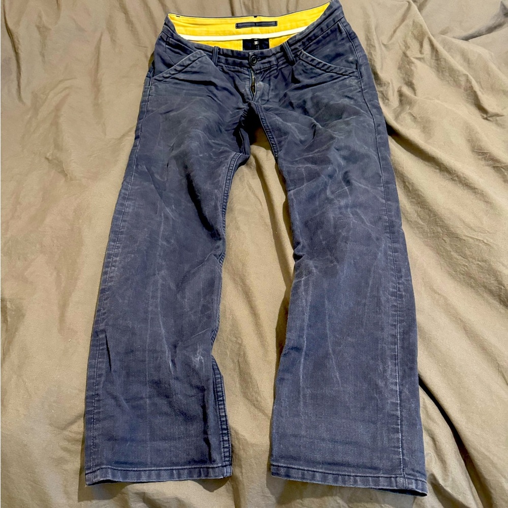 workers chino slim fit navy